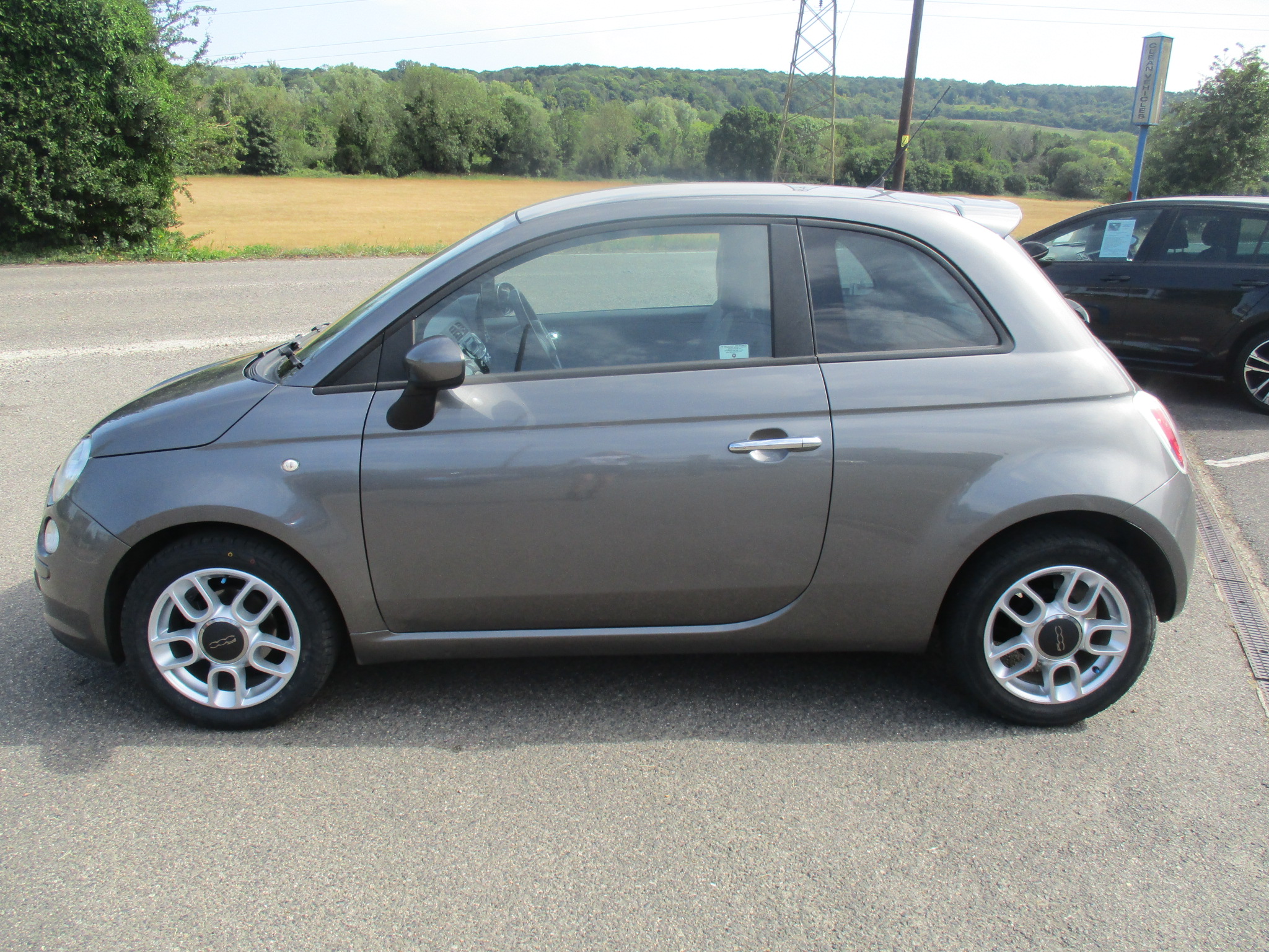 FIAT 500 1.2 SPORT 2010